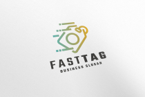 Fast Tag Shop Logo Screenshot 7