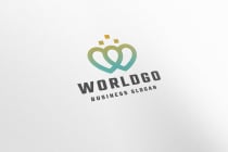 World Go Letter W Logo Screenshot 7