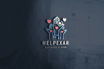 Helping Hand Charity Foundation Logo Screenshot 1