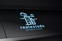 Residence Real Estate Logo Screenshot 3