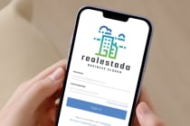 Residence Real Estate Logo Screenshot 6