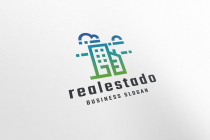 Residence Real Estate Logo Screenshot 7