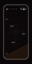 Clinometer Camera - Distance meter Android Screenshot 3