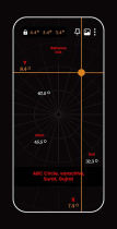 Clinometer Camera - Distance meter Android Screenshot 4