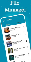 File Manager - Manager File Android Screenshot 5