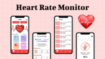 Heart Rate Monitor - Android Screenshot 1