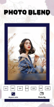 Photo Blender - Mixer - Android Screenshot 7