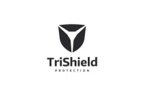 Tri Shield Logo Template Screenshot 3