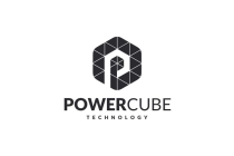 Power cube - Letter P Logo Screenshot 3