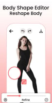 Perfect Body Shape Editor - Android Screenshot 6