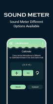 Sound Meter - Android App Template Screenshot 5
