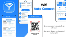 WIFI Auto Connect - Android Screenshot 1