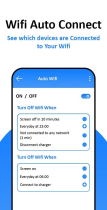 WIFI Auto Connect - Android Screenshot 4