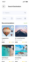 Travel – Travel Mobile App UI KIT React Screenshot 102