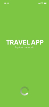 Travel – Travel Mobile App UI KIT React Screenshot 120