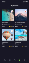 Travel – Travel Mobile App UI KIT React Screenshot 139