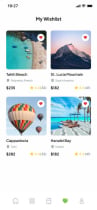 Travel – Travel Mobile App UI KIT React Screenshot 140