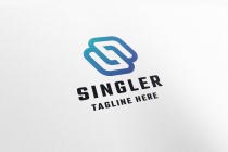 Singler Letter S Logo Screenshot 5