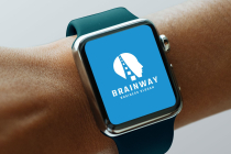 Digital Brain Way Logo Screenshot 1