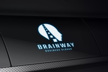 Digital Brain Way Logo Screenshot 2