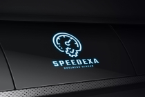 Super Speed Gear Logo Screenshot 2