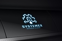 System Gear Solution Logo Screenshot 2