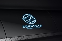 Professional Network Connect Logo Screenshot 2