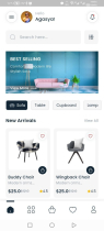 Furniture - Flutter UI Kit Screenshot 22