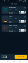 Furniture - Flutter UI Kit Screenshot 34