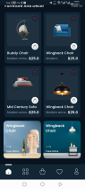 Furniture - Flutter UI Kit Screenshot 37