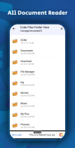 All Document Reader and Viewer Android Screenshot 2