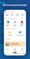 All Document Reader and Viewer Android Screenshot 7