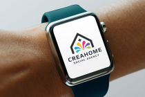 Crea Smart Ideas Home Logo Screenshot 2