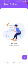 HRM GO Employee Flutter UI Kit Screenshot 16