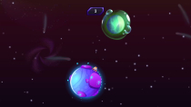 Planet Orbit - HTML5 Construct Game Screenshot 4