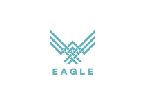 Abstract Eagle Logo Design Screenshot 1