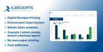 SmartReceipts friendly Digital Receipt Printing Screenshot 35