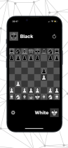 Chess with AI - Full iOS App Source Code Screenshot 4