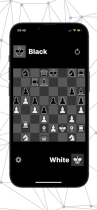 Chess with AI - Full iOS App Source Code Screenshot 5