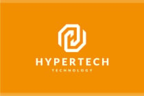 Hyper tech - Letter H Logo  Screenshot 2