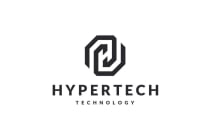 Hyper tech - Letter H Logo  Screenshot 3