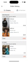 E-Commerce - Mobile app UI Template Flutter 3.x Screenshot 18