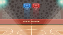 Two Basketball Hoops - HTML5 Construct Game Screenshot 5