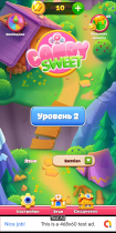 Sweet Candy Unity Complete Source Code Screenshot 6