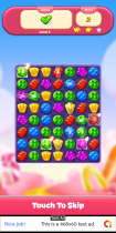 Sweet Candy Unity Complete Source Code Screenshot 10