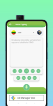 SpeechScribe all languages - Android Source Code Screenshot 6