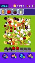 Match Fruits - Unity Template Screenshot 4