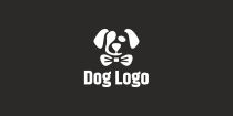 Dog Logo Template Screenshot 1