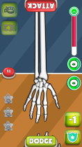 Hand Fury - Unity App Template Screenshot 5