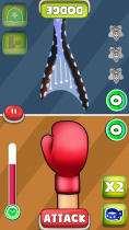 Hand Fury - Unity App Template Screenshot 6